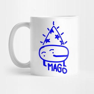 the magician Mug